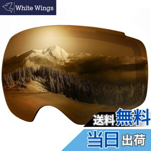 �y���������z[OutdoorMaster] Ski Goggles PRO�p���������Y �X�L�[�S�[�O�� �����Y���E�� ���w���C�����Y ��p���ւ������Y UV���O���J�b�g OTG ���K�l�Ή� �܂�~�� 180°�L���� ���ʃ����Y �t���[��