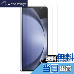 �y���������z�y2���Z�b�g�zFor Galaxy Z Fold5 �t�B���� Galaxy Z Fold5 �ی�t�B���� ��G��ǂ� �����^ �_�炩�� �P TPU�� �����C�� ������ �C�A�h�~ Galaxy Z Fold5 ��ʕی�t�B���� PCduoduo