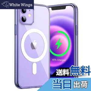 �y���������zJETech iPhone 12 mini �}�O�l�b�g �P�[�X(5.4�C���`�p) MagSafe ���C�����X�[�d�Ή� �Ռ��z�� �o���p�[�J�o�[ �����h�~ �����o�b�N (�f�B�[�v�p�[�v��)