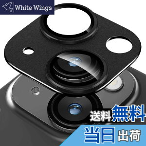 �y���������zKakuki For iPhone 15 /iPhone 15 Plus �J�����t�B���� �A���~�������{AR�����ߗ������K���X �A�C�t�H��15�v���X/ �A�C�t�H��15 ��̌^�����Y�ی�t�B���� �ϏՌ� �I�o�I�[�o�[�h�~ �A���~