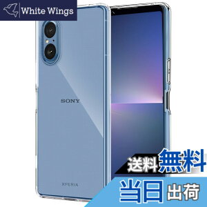 �y���������zZXZone for Xperia 5 V �P�[�X SOG12 /SO-53D�N���A �J�o�[ �����Y�ی� ���� �ϏՌ� �Ռ��z�� �h�w�� �A���[�Y ���[ �\�t�g�o���N �G�N�X�y���A5 V ��p TPU �\�t�g �N���A �J�o�[ (Xperia 5 V)