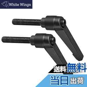 �y���������zCoCud �N�����v���o�[�n���h�� M8 x 40 mm�I�X�l�W �����\ �N�C�b�N�����[�X���b�N��]�{���g�m�u �u���b�N ���Ջ@�B�p 2��