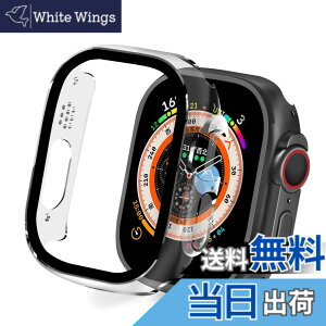 �y���������zCABOBE �Ή� Apple Watch �P�[�X 38mm 40mm 41mm 42mm 44mm 45mm 46mm 49mm �A�b�v���E�H�b�` �J�o�[ �ی� Apple Watch �J�o�[ �A�b�v���E�H�b�` �P�[�X �ϏՌ� �S�ʑ����ȒP ���ϋv �����ߗ� PC�f�� Ul