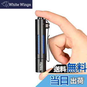 �y���������zACEBEAM Rider RX 2.0 EDC �����d�� LED ���^ �y�� ���� ���邳�ő�1000���[���� �t���b�V�����C�g �P�O�Ή� IP68�h�� ����̎����^�сA�A�E�g�h�A�A�o�R�A�n�k�ЊQ�ȂǂɓK���Ă��܂� (