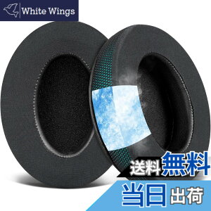 �y���������zSOULWIT ��p�W�F�� �C���[�p�b�h for Sony MDR-CD900ST/MDR-7506/MDR-1ABT/RBT/RNC & ATH M50X/M40X/WS660BT/WS1100, for SteelSeries Arctis 1/3/5/7/9X/Pro/prime & HyperX Cloud/Alpha �p�b�h �_�[�N�O���[��