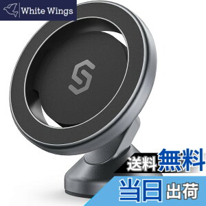 �y���������z�y�ߘa�����́z�X�}�z�z���_�[ �� MagSafe�Ή� SYNCWIRE �}�O�l�b�g �ԍڃX�}�z�z���_�[ �y������3M���ʃe�[�v�z MagSafe�ԍ� �ԍڃ}�O�l�b�g�z���_�[ �����h�~ 360�x��] ���R���� �z