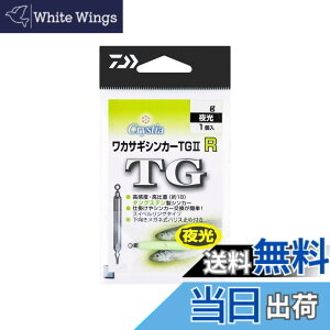 �y���������z�_�C��(DAIWA) �N���X�e�B�A���J�T�M�V���J�[TG2 R 2g ���