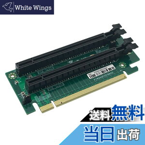 �y���������z10Gtek PCI-Express 16x ���C�U�[�J�[�h 2�X���b�g 270�x R�A���O�� ���C�U�[�A�_�v�^�[ �J�[�h�AE5 Two-way Server�p2U �J�[�h