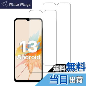 �y���������z�y2���Z�b�g�z UMIDIGI A15 �p �t�B���� �ی�t�B���� �K���X�t�B���� �����K���X �yNOUKAJU�z UMIDIGI A15 6.7�C���` �X�}�[�g�t�H�� �p �ی� �t�B���� �t���ی� �t�B���� �����ߗ� �d�x9H