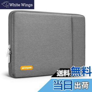 �y���������zbagasin �ϏՌ� ���b�v�g�b�v �X���[�u�o�b�O �Ή��@�� Laptop 12.3�C���` �|���G�X�e�� ���� �ی� �c�^�P�[�X �|�P�b�g�t���i�O���[�j