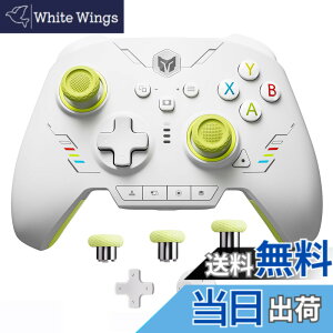 �y���������zPC �R���g���[���[�ABIGBIG WON Rainbow 2 SE ���C�����X �R���g���[���[ ���[�V���� �R���g���[���A�z�[�����ʃg���K�[�A12 �r�b�g ADC�A�W���C�X�e�B�b�N 3 �Z�b�g�A4�����\���L�[�A8