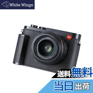 �y���������zSIUTATDSH �J�����n�[�t�P�[�X Leica Q3�p�A�r���e�[�W���^���{�v�J�����ی�P�[�X �X�^�C���b�V�� �|�[�^�u�� �ϏՌ� (�u���b�N)