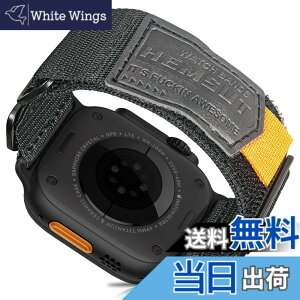 �y���������zHemsut �R���p�`�u�� Apple Watch �o���h �A�b�v���E�H�b�`�o���h�i38/40/41/42/44/45/49/46mm�jiWatch Ultra/Ultra 2 Series 10/9/8/7/6/5/4/3/2/1/SE�ɑΉ� �i�C����apple watch�X�|�[�c�X�g���b�v �}�W�b�N