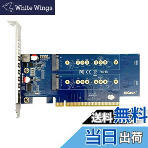 �y���������z10Gtek 4�|�[�g PCIe 3.0 to NVMe (4) M.2 �ϊ��A�_�v�^�[ M.2 (M �L�[) SSD�p�APCIe X16�A����ɂ̓}�U�[�{�[�hBIOS�T�|�[�g���K�v�AM.2 nvme pcie �g���J�[�h