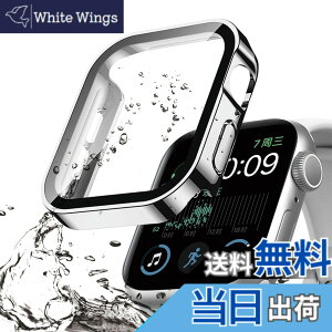 �y���������z�y2026�V�^�zFALSAD Apple Watch �J�o�[ 46mm/42mm/44mm/40mm/45mm/41mm �Ή� �A�b�v���E�H�b�` Series11/10/9/8/7/6/5/4/Se/Se2/Se3�ی�P�[�X�A�V�f�U�C��3D���p�G�b�W PC+�K���X��� �h�� �ϏՌ� �����^ 