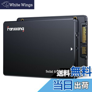 �y���������zfanxiang SSD 256GB �y�ƊE�V�o��z SATA3.0 6Gb/s 2.5�C���` 7mm 3D NAND ���� ����ssd �ő�Ǎ� 560MB/s [ �e�ʃ��f���F256GB/512GB/1TB/2TB/4TB ] SATAIII PS4����m�F�ς�/HDD����/������/�G���[����/�f�[