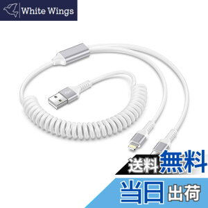 �y���������z�R�C�� 2in1 �[�d�P�[�u�� ���C�g�j���O���^�C�vC iPhone17/16�[�d�P�[�u�� �J�[���R�[�h 5V2A �}���[�d Haoano 2�C��1 lightning USB-C �}���`�[�d �ԗp �L�k�R�[�h iPhone 17/16/15/14/13/12/11/XR/XS/