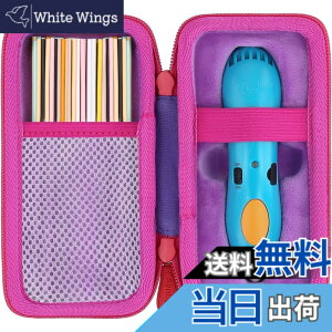 �y���������z�i�P�[�X�̂݁j3Doodler Start + �v���[���g �q�� �������� �m�� �ߋ� �A�[�g�y�� �t�B������ �p�[�v�� ��p���[�P�[�X-Aenllosi