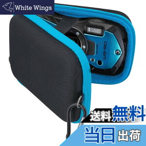 �y���������z�y���^�b�N�X RICOH PENTAX WG-90 �f�W�^���J������p���[�P�[�X WG�V���[�Y(�u���[�̃W�b�p�[)-Khanka