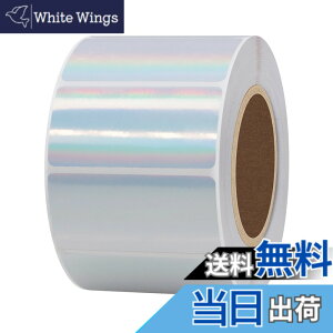 �y���������zHybsk ���M���x���V�[�� 50x25mm 500�� �l�p �AMUMBYN�AZEBRA�AROLLO�APhomemo �Ȃǎs�̂̂قƂ�ǃ|�[�^�u�����M���x���v�����^�[�ɑΉ��A�ϐ�/�ϖ�/���S�����M�����x���A�X�ֈ��� qr�R�[
