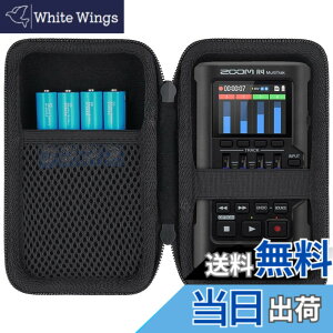 �y���������zZOOM �Y�[�� R4 multitrak 32�r�b�g�t���[�g �|�[�^�u���}���`�g���b�N���R�[�_�[��p���[�P�[�X�i�P�[�X�̂݁j�]co2CREA