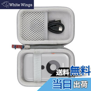 �y���������z�yKhanka ���[�P�[�X�zXREAL Air Beam�p�n�[�h�P�[�X �X�g���b�v�t�� ���h�~ �h�o XREAL Beam�ɑΉ�(�P�[�X�̂�)