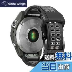 �y���������zQuickFit 26mm �ւ��o���h QuickFit 26mm - Garmin Fenix 8 51mm, Fenix 7X Pro/Instinct 2X/Fenix 7X/6X GPS/6X Pro/6X Sapphire GPS/5X GPS/5X Plus �Ή� �V���R���� �T�C�Y���߉\ �e�͐� �����x���g (black)
