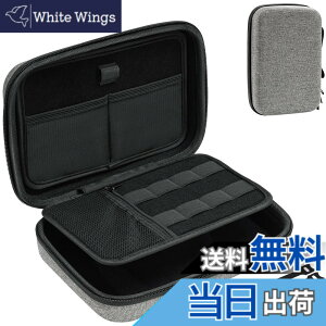 �y���������zProCase �K�W�F�b�g�|�[�`�A�h�����̂���EVA�ށA��e�ʁA3�w�d�g�� MacBook �A�_�v�^�E Magic Mouse 2�E USB Flash Disk�ESD���[�A�X�}�z�E�^�u���b�g�[�d�E�P�[�u���̏�������APC���ӃA�N