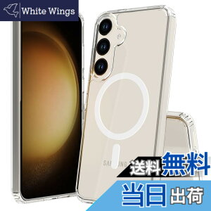�y���������z�yMagSafe�Ή�! �S����! �zMcDuLL Samsung Galaxy S24 Plus�P�[�X �N���A ���PC�w��+ TPU�l������~�� �ϏՌ� �C�菝�h�~ ���C�����X�[�d�Ή� �M�����N�V�[ s24 �v���X �o���p�[