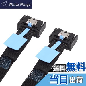 �y���������zNFHK PCI-E 5.0 Mini Cool Edge IO MCIO PCI-E 4i 38�s�� �I�X - MCIO 4i SFF-TA-1016 �G�N�X�e���_�[�P�[�u�� 50cm