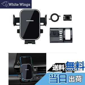 �y���������zCartist �g���^ �V�^ �v���E�X 60�n ��p �X�}�z �z���_�[ PRIUS 5��� 2023�N~���s �g�� �z���_�[ �X�}�z�X�^���h �����^�b�` ���� �Ў葀�� 360�x��] �ԍڃz���_�[ �Œ� �G���Ȃ� ��