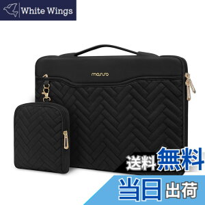 �y���������zMOSISO 15-16 �C���`�A360�ی� PC�P�[�X ���b�v�g�b�v�X���[�u�o�b�O�A�Ή��@�� MacBook Air 15 M4 M3 M2/Pro 16 M4 M3 M2 M1�A15.6�C���`�m�[�g�p�\�R���A�����`�L���e�B���O�o�b�O �n���h�� �� 