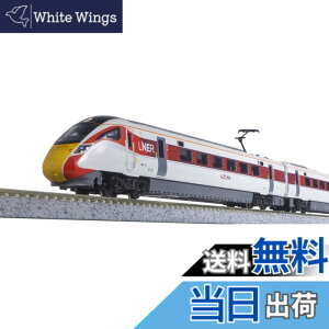 �y���������zKATO N�Q�[�W �p���S�� Class800/1 LNER AZUMA 9���Z�b�g 10-1675 �S���͌^ �d��