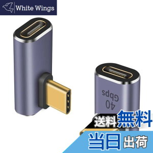 �y���������zDuttek USB C�ϊ��A�_�v�^�[ 40Gbps L���^USB Type C�����A�_�v�^�[ 100W USB Type C �G�N�X�e���_�[ �R�l�N�^ �A�_�v�^�[ Thunderbolt 4/3 Steam Deck iPhone 15 Switch iPhone 2�X�^�C���p