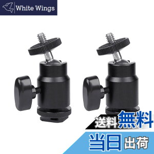 �y���������zMAEXUS �{�[���w�b�h ���R�_�� ���^ 2����360°��]�{�[���_�� 1/4�l�W �p�m���}�_�� �R���p�N�g �y�� �ω׏d1.6kg DSLR�J�����Ή� �p�m���} �O�r�p