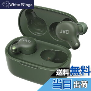 �y���������zJVC�P���E�b�h JVC HA-Z251T-G ���C�����X�C���z�� Bluetooth Ver5.3 �m�C�Y�L�����Z�����O �O���捞�݋@�\ �}�C�N�t�� �ő�28���ԍĐ� ���^ �y�� �h�H IPX4 ��x�����[�h �e�����[�N �O��