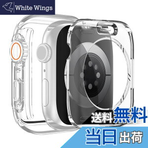 �y���������zYUGYUG �Ή� Apple Watch �P�[�X 40mm 41mm 42mm 44mm 45mm 46mm Apple Watch �J�o�[ PC�f�� ���b��Ultra����̌^ �h�� IP68 360�Ǔx 2 in 1 �O��̕ی� ���{���Ɏq�� ��d�\�� �A�b�v���E�H�b�` �J�o�[ 