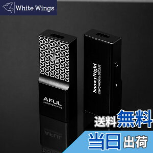 �y���������zHiFiGo AFUL SnowyNight �|�[�^�u�� USB DAC ����уA���v�A�����قǒႢ�c�ݗ���������f���A�� CS43198 DAC �`�b�v �A���v (Lightninng)