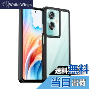 �y���������zOPPO A79 5G �P�[�X�wAFINER�x�V�^ �y�� �����^ TPU+PC ���� �J�o�[ OPPO A79 5G ��p �ϏՌ� �Ռ��z�� �w��h�~ �C�菝�h�~ �����Y�ی� ���E�ȒP�i�u���b�N�j