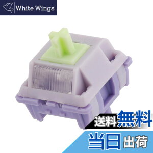 �y���������zEPOMAKER Wisteria V2���j�A38gf�L�[�{�[�h�X�C�b�`�Z�b�g ���C�g�f�B�t���[�U�[�t�� �����ς� 5�s���N���[�~�[�X�C�b�` ���J�j�J���Q�[�~���O�L�[�{�[�h�p35�s�[�X