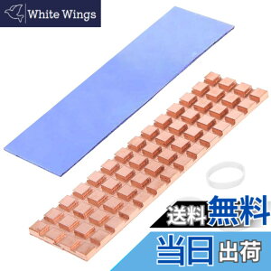 �y���������zHaojiaho ���� M.2 SSD �q�[�g�V���N 1.5mm ���^ �M�\���΍� 2280 M2 SSD PS5 �m�[�gPC �p �q�[�g�V���N �T�[�}���p�b�h�t�� 67*18*1.5mm