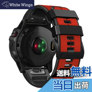 �y���������z[XYTYJQ] for GARMIN (�K�[�~��) Fenix 7X 6X 5X 5 6 �c�[�g���J���[�̃V���R���X�g���b�v Garmin���v�X�g���b�v22mm 26mm�� �X�|�[�e�B�Ȗh���X�g���b�v
