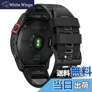 �y���������z[XYTYJQ] for Garmin���v�X�g���b�v22mm 26mm �� GARMIN (�K�[�~��) Fenix 7X 6X 5X 5 6 �V���R�� �X�g���b�v ���[�v �X�|�[�c�o���h ���v�x���g �h���� �K�[�~�� �p �����o���h
