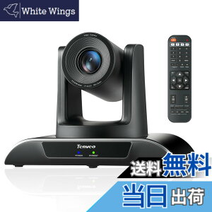 �y���������zTenveo PTZ�J����web��c�r�f�I�E�F�u�J����20�{���w�Y�[��1080P 60FPS�L�p ptz Web�J����USB3.0/HDMI/RS232�o�͏��l����c���C�u�z�M�a�@����Ɩ��p