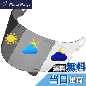 �y���������zWayocfei �O�����X�^�[ �V�[���h PHOTOCHROMIC(�t�H�g�N���~�b�N) �yGlamster �Ή��zCPB-1V �����V�[���h �w�����b�g�E�o�C�U�[ ���O�� �z�� �o�C�N�w�����b�g�A�t�^�[�}�[�P�b�g���� (��