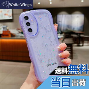 �y���������zQLTYPRI Galaxy A55 5G �P�[�X �N���A TPU �J�o�[ �E�F�[�u ������� �؍� ���� �E�F�[�u �O���b�^�[ ���� ���^ �y�� �ϏՌ� ����~�� (SC-53E / SCG27) �X�}�z�P�[�X ���C�����X�[�d�Ή� 