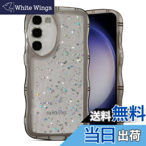 �y���������zQLTYPRI Galaxy A54 5G �P�[�X �N���A TPU �J�o�[ �E�F�[�u ������� �؍� ���� �E�F�[�u �O���b�^�[ ���� ���^ �y�� �ϏՌ� ����~�� (SC-53D / SCG21) �X�}�z�P�[�X ���C�����X�[�d�Ή� 