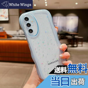 �y���������zQLTYPRI Galaxy A54 5G �P�[�X �N���A TPU �J�o�[ �E�F�[�u ������� �؍� ���� �E�F�[�u �O���b�^�[ ���� ���^ �y�� �ϏՌ� ����~�� (SC-53D / SCG21) �X�}�z�P�[�X ���C�����X�[�d�Ή� 