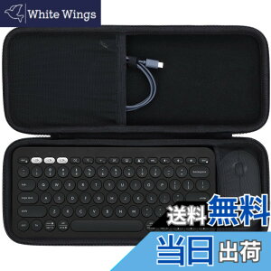 �y���������zLebakort���[�P�[�X�ƌ݊����̂���Logicool���W�N�[��PEBBLE KEYS 2 K380sGR Bluetooth���C�����X�L�[�{�[�hPEBBLE MOUSE2 M350sGR ���C�����X�}�E�X �i�u���b�N �P�[�X�j