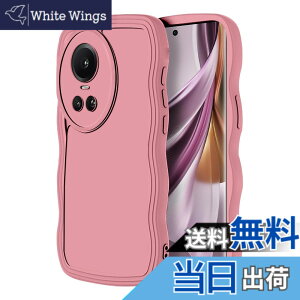 �y���������zHeeNia OPPO Reno10 Pro 5G �Ή� �P�[�X �J�o�[ �V���R������ �ϏՌ� �����h�~ �J�����ی� �����Y�ی� ��t�ȒP �����g�ѓd�b�P�[�X OPPO Reno10 Pro 5G �p (���b�h)